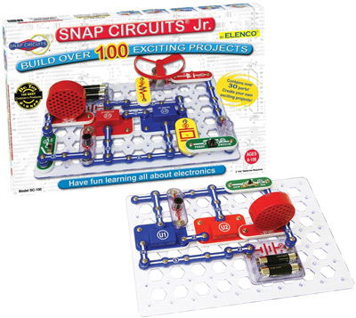 Manufacturing Gift Guide STEM Tech Engineering Toys